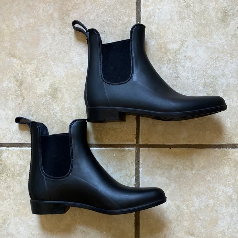 Sam Edelman Chelsea Rain boots W’s 7